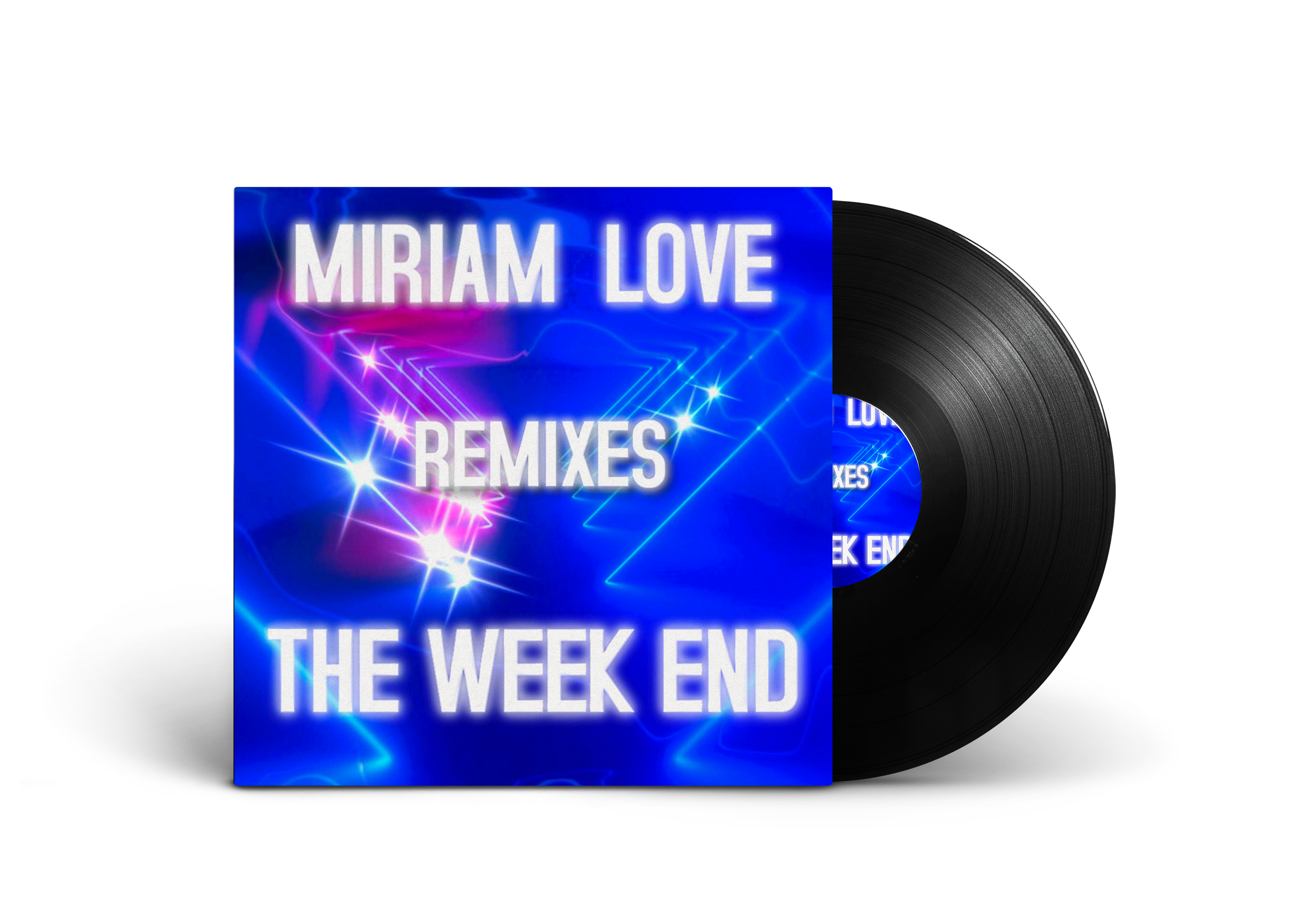 Cover art for The Week-end (Paul Thenail Remix) by Paul Thenail