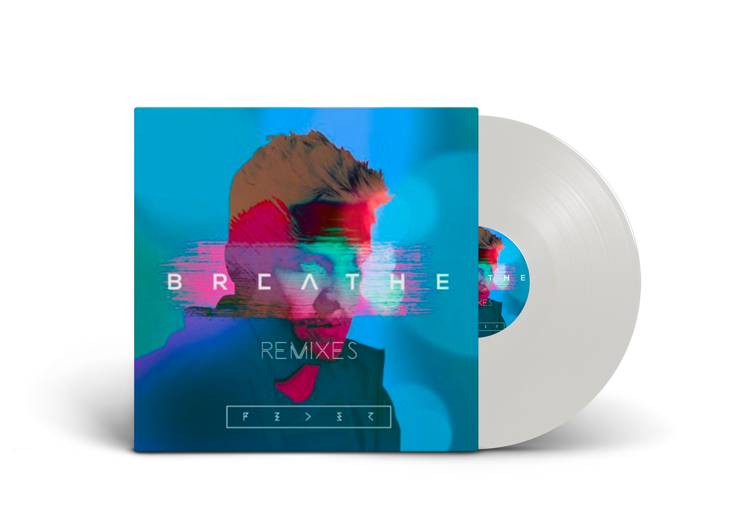 Cover art for the Bootleg track Breathe (Paul Thenail & Morris D&D Remix) by Paul Thenail